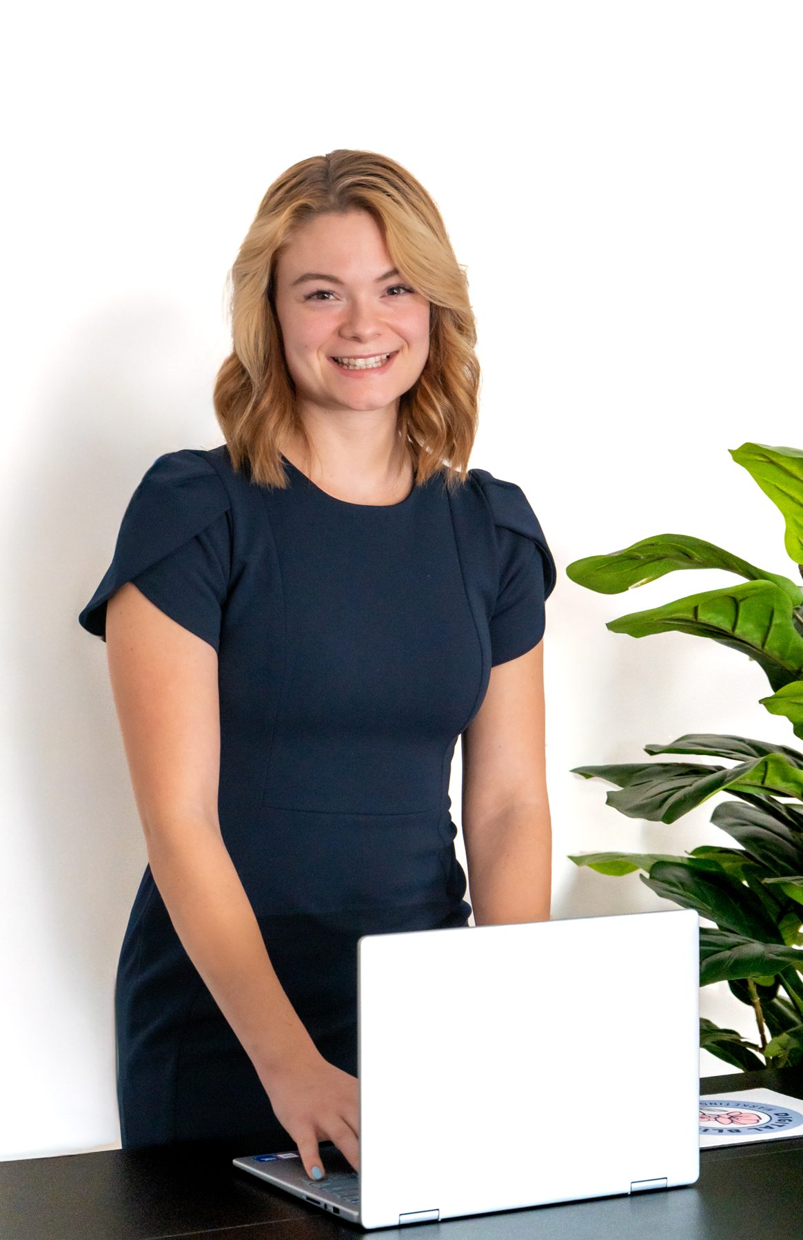 Isabelle and Joseph Griesmer, founders of Digital Bliss Marketing Solutions